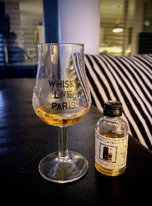 Photo of the rum Plantation Panama 14YO Rye Whiskey Cask Finish taken from user Jakob