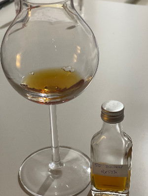 Photo of the rum El Dorado Rare Collection <SVW>DLR taken from user Thunderbird