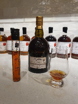 Photo of the rum El Dorado Rare Collection <SVW>DLR taken from user Aussierumfan