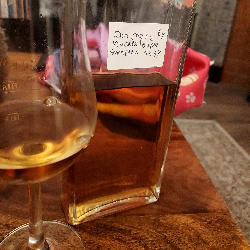 Photo of the rum Sample X taken from user Rowald Sweet Empire