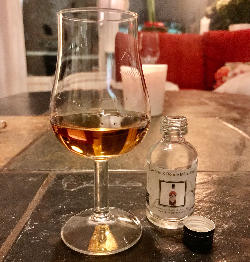 Photo of the rum Sample X taken from user Stefan Persson