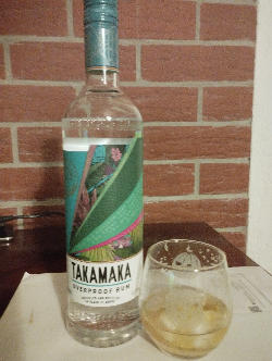 Photo of the rum Takamaka Overproof Rum taken from user Torsten vom Endt