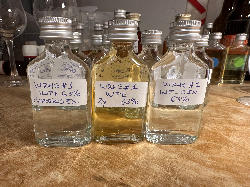 Photo of the rum Overproof White Rum (Christmas Edition) WPE taken from user Johannes