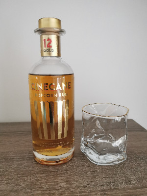 Photo of the rum CINECANE Popcorn Rum Gold taken from user Beach-and-Rum 🏖️🌴