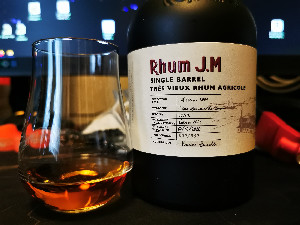 Photo of the rum Single Barrel taken from user Kevin Sorensen 🇩🇰