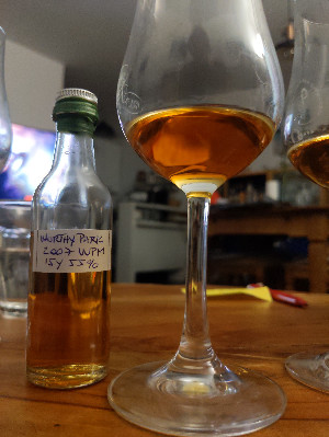 Photo of the rum Single Cask (LMDW) WPM taken from user crazyforgoodbooze