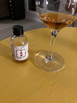 Photo of the rum Single Cask (LMDW) WPM taken from user TheRhumhoe