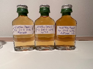 Photo of the rum Single Cask (LMDW) WPM taken from user Johannes