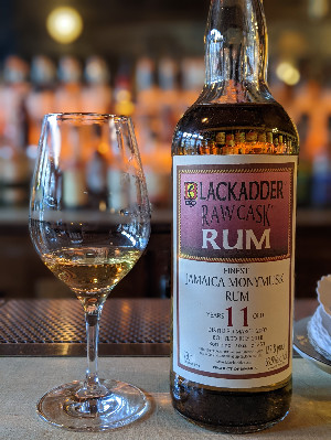 Photo of the rum Finest Jamaica Monymusk Rum taken from user ChrisPro