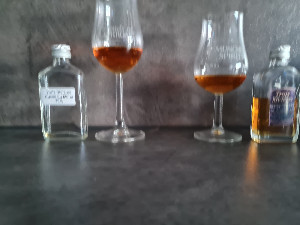 Photo of the rum VO Cuvée Du Moulin taken from user Agricoler