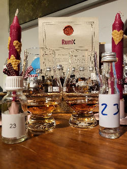 Photo of the rum 125 ans taken from user zabo