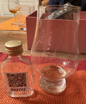Photo of the rum Clairin Ansyen Vaval (Mount Gay Cask) taken from user HenryL