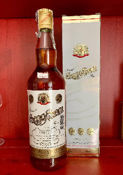 Photo of the rum Sangsom Special Rum taken from user Stefan Persson