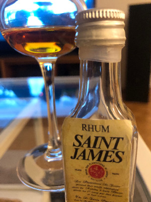Photo of the rum Rhum Saint James taken from user Tschusikowsky