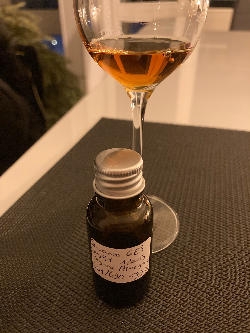 Photo of the rum The Wild Island Edition - Grand étang sec taken from user TheRhumhoe