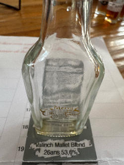 Photo of the rum Blended Rum taken from user jems5