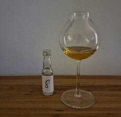 Photo of the rum Ricardo Coconut Rum taken from user SaibotZtar 