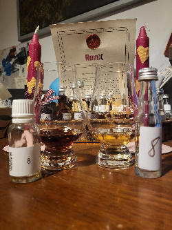 Photo of the rum Ricardo Coconut Rum taken from user zabo