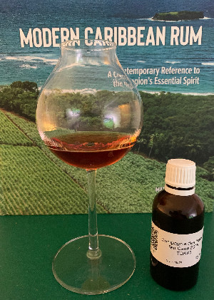 Photo of the rum Trinidad (Bottled for Denmark) taken from user mto75