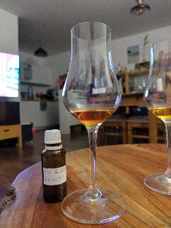 Photo of the rum Trinidad (Bottled for Denmark) taken from user crazyforgoodbooze