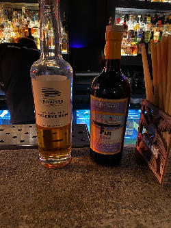 Photo of the rum New England Reserve taken from user Galli33