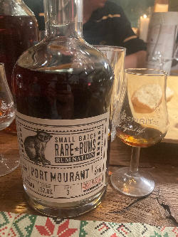 Photo of the rum Small Batch Rare Rums taken from user HenryL