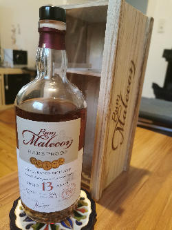 Photo of the rum Malecon Rare Proof taken from user Rumpalumpa