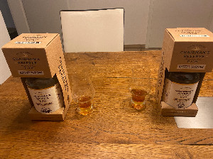 Photo of the rum Chairman‘s Reserve Master’s Selection (Royal Mile Whiskies) taken from user Buddudharma