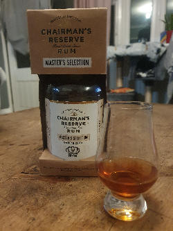 Photo of the rum Chairman‘s Reserve Master’s Selection (Royal Mile Whiskies) taken from user Decky Hicks Doughty