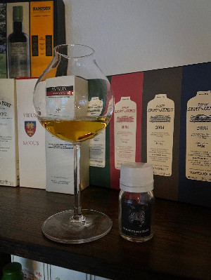 Photo of the rum Wild Series Rum Martinique No. 16 MSRA taken from user Lukas Jäger