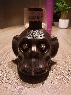 Photo of the rum Deadhead Chocolat taken from user Nick Vandewiele
