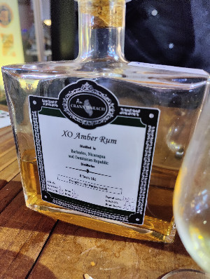 Photo of the rum None taken from user Gin & Bricks