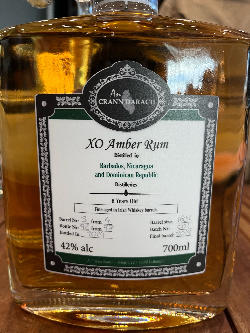 Photo of the rum  taken from user Oli Dekrell