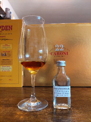 Photo of the rum Trinidad Rum (Haromex Selection) taken from user Dodo3000