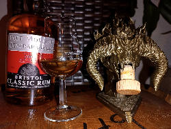 Photo of the rum  taken from user Anonymous