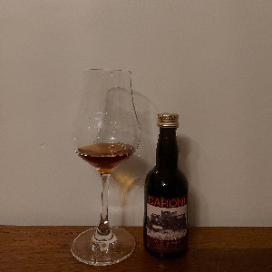 Photo of the rum Heavy Trinidad Rum HTR taken from user Maxence