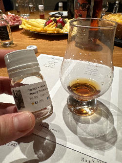 Photo of the rum Heavy Trinidad Rum HTR taken from user Filip Šikula