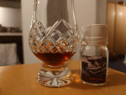 Photo of the rum Heavy Trinidad Rum HTR taken from user Christoph H.