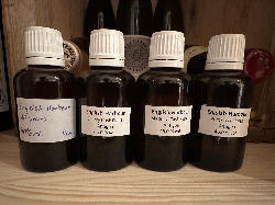 Photo of the rum English Harbour Madeira Cask Finish (Batch Number 001) taken from user Johannes