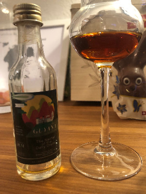 Photo of the rum The Nectar Of The Daily Drams SWR taken from user Tschusikowsky