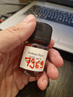 Photo of the rum  taken from user Pavel Spacek
