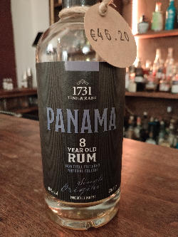 Photo of the rum Panama taken from user Gunnar Böhme "Bauerngaumen" 🤓