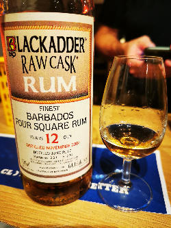 Photo of the rum Four Square Rum taken from user Kevin Sorensen 🇩🇰