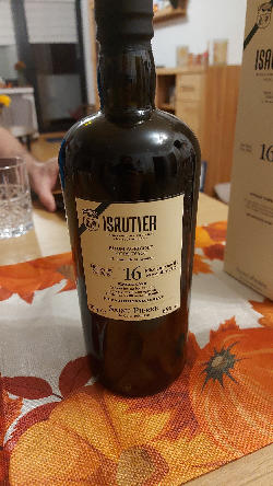 Photo of the rum Hors d’âge Agricole taken from user Leo Tomczak