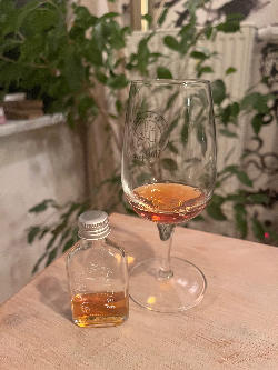 Photo of the rum Hors d’âge Agricole taken from user Serge