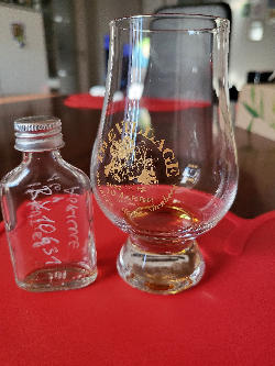 Photo of the rum Hors d’âge Agricole taken from user zabo