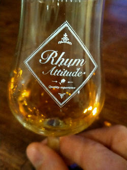 Photo of the rum Single Estate 2006 taken from user Djehey