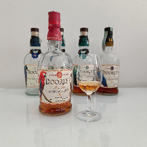 Photo of the rum Doorly’s 5 Years taken from user Righrum