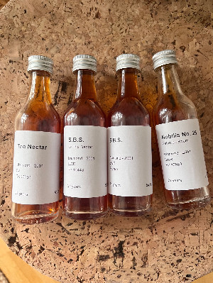 Photo of the rum S.B.S Selected and bottled for The Nectar SWR taken from user Serge