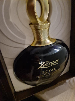 Photo of the rum Ron Zacapa Royal taken from user Steffmaus🇩🇰